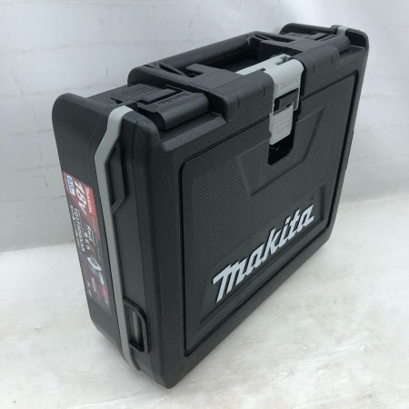  MAKITA マキタ 工具 インパクトドライバ 未使用品(S) 付属品完備 コードレス式 TD173DGXAR レッド