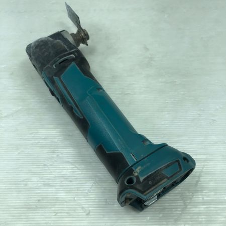  MAKITA マキタ 切断工具 マルチツール 充電池1個・ケース コードレス式 18v TM51D ブルー