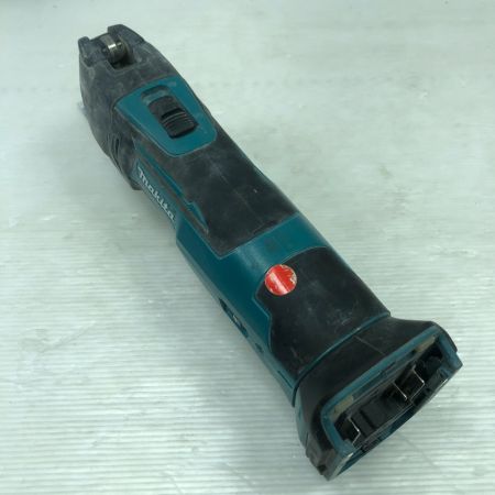  MAKITA マキタ 切断工具 マルチツール 充電池1個・ケース コードレス式 18v TM51D ブルー