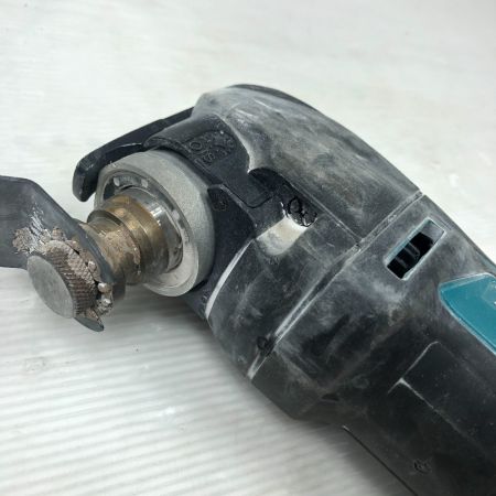  MAKITA マキタ 切断工具 マルチツール 充電池1個・ケース コードレス式 18v TM51D ブルー