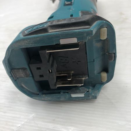  MAKITA マキタ 切断工具 マルチツール 充電池1個・ケース コードレス式 18v TM51D ブルー