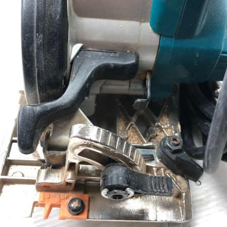  MAKITA マキタ 丸のこ コード式 100v 5230 ブルー
