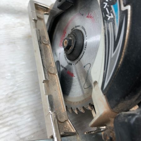  MAKITA マキタ 丸のこ コード式 100v 5230 ブルー