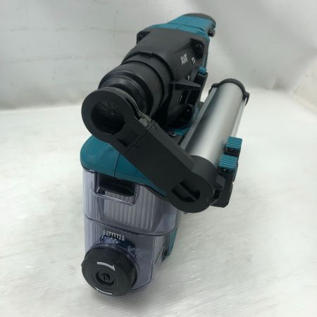  MAKITA マキタ 締め付け工具 ハンマドリル 未使用品(S) 充電器・充電池2個・ケース付 コードレス式 40v HR010GRDXV ブルー
