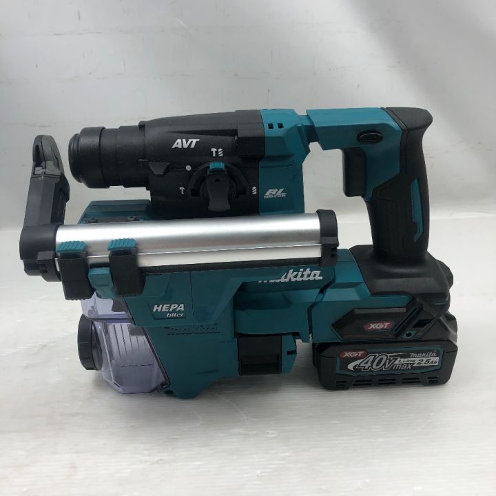 新品未使用品 マキタ 充電式ハンマドリル 未開封 40V HR010GRDXV