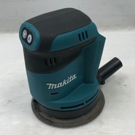  MAKITA マキタ 研磨工具 オービットサンダー 本体のみ コードレス式 18v B0180DZ ブルー