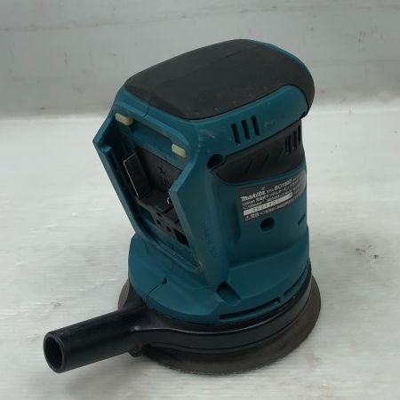  MAKITA マキタ 研磨工具 オービットサンダー 本体のみ コードレス式 18v B0180DZ ブルー