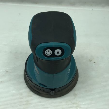  MAKITA マキタ 研磨工具 オービットサンダー 本体のみ コードレス式 18v B0180DZ ブルー