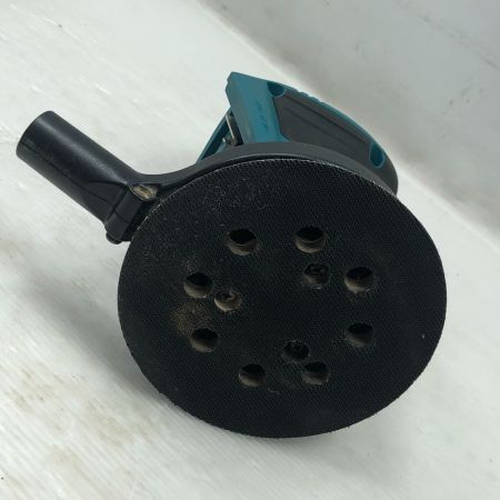  MAKITA マキタ 研磨工具 オービットサンダー 本体のみ コードレス式 18v B0180DZ ブルー
