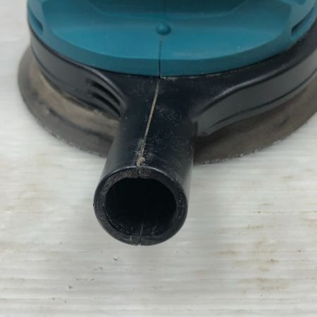  MAKITA マキタ 研磨工具 オービットサンダー 本体のみ コードレス式 18v B0180DZ ブルー