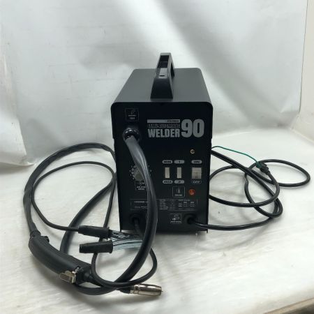  ASTRO PRODUCTS アストロプロダクツ 工具 大型機械 半自動溶接機 SAW-90A ブラック
