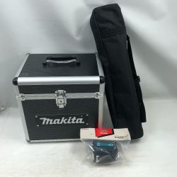 ◇◇ MAKITA マキタ 工具 レーザー機器 レーザー墨出し器 未使用品(S) 付属品完備＋三脚 SK40GD ブルー Sランク
