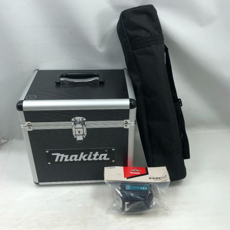  MAKITA マキタ 工具 レーザー機器 レーザー墨出し器 未使用品(S) 付属品完備＋三脚 SK40GD ブルー