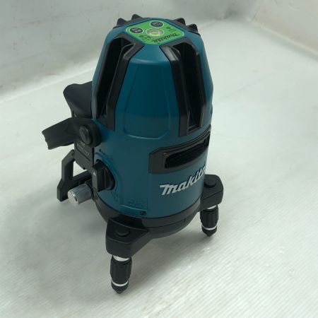  MAKITA マキタ 工具 レーザー機器 レーザー墨出し器 未使用品(S) 付属品完備＋三脚 SK40GD ブルー