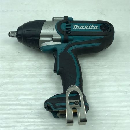  MAKITA マキタ 締め付け工具 インパクトレンチ 本体のみ コードレス式 18v TW450D ブルー