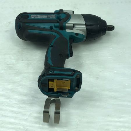  MAKITA マキタ 締め付け工具 インパクトレンチ 本体のみ コードレス式 18v TW450D ブルー
