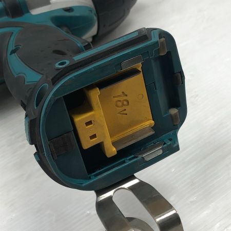  MAKITA マキタ 締め付け工具 インパクトレンチ 本体のみ コードレス式 18v TW450D ブルー