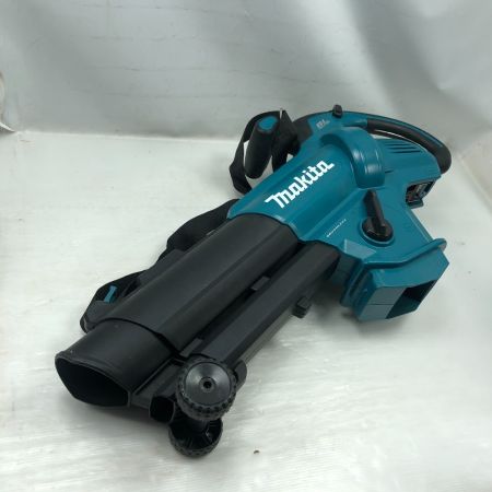  MAKITA マキタ 工具関連用品 充電式ブロワ集塵機 本体のみ コードレス式 18v MUB187DZ ブルー