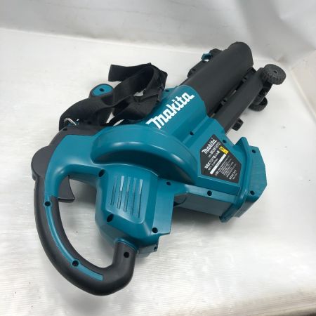 MAKITA マキタ 工具関連用品 充電式ブロワ集塵機 本体のみ コードレス式 18v MUB187DZ ブルー