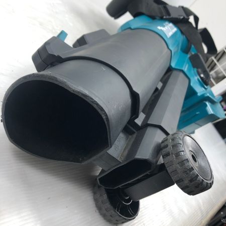  MAKITA マキタ 工具関連用品 充電式ブロワ集塵機 本体のみ コードレス式 18v MUB187DZ ブルー
