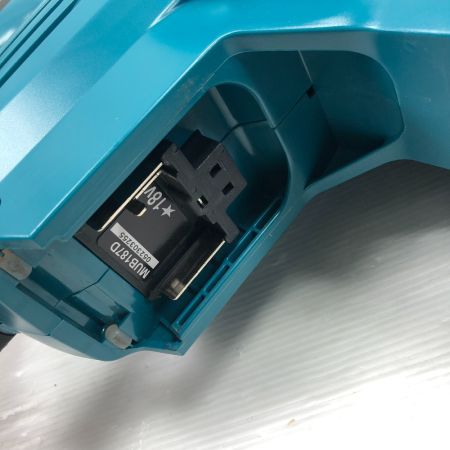  MAKITA マキタ 工具関連用品 充電式ブロワ集塵機 本体のみ コードレス式 18v MUB187DZ ブルー