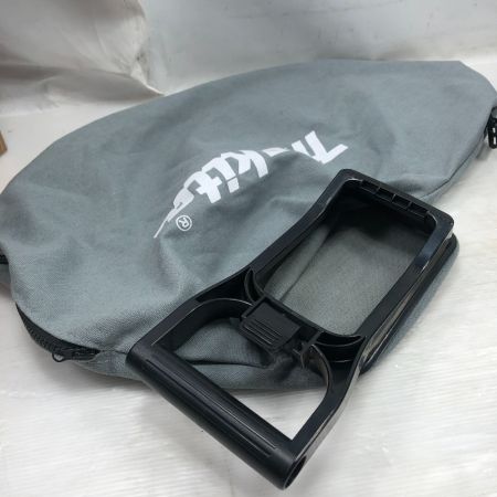  MAKITA マキタ 工具関連用品 充電式ブロワ集塵機 本体のみ コードレス式 18v MUB187DZ ブルー