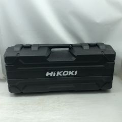  HiKOKI ハイコーキ 研磨工具 ディスクグラインダー 程度A 付属品完備 コードレス式 36v G3618DA（2WP） グリーン Aランク