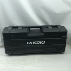 ◇◇ HiKOKI ハイコーキ 研磨工具 ディスクグラインダー 程度A 付属品完備 コードレス式 36v G3618DA（2WP） グリーン Aランク