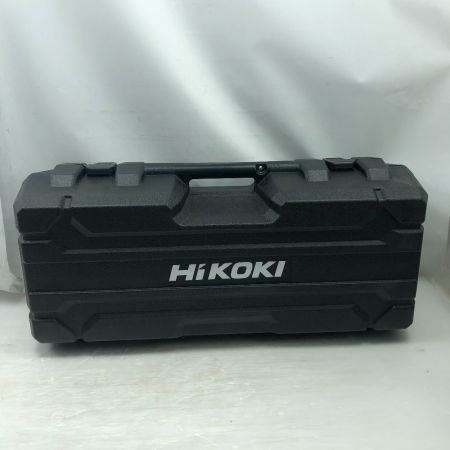  HiKOKI ハイコーキ 研磨工具 ディスクグラインダー 程度A 付属品完備 コードレス式 36v G3618DA（2WP） グリーン