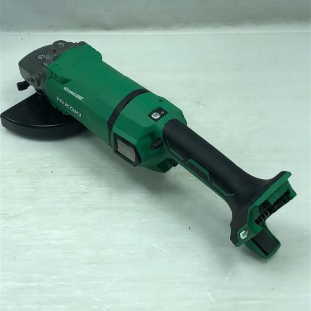  HiKOKI ハイコーキ 研磨工具 ディスクグラインダー 程度A 付属品完備 コードレス式 36v G3618DA（2WP） グリーン