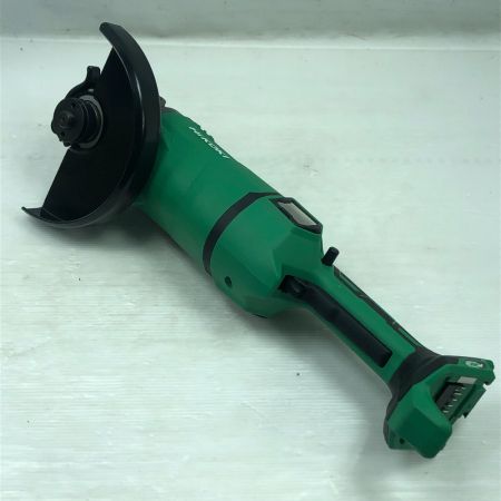  HiKOKI ハイコーキ 研磨工具 ディスクグラインダー 程度A 付属品完備 コードレス式 36v G3618DA（2WP） グリーン