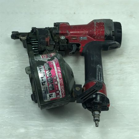  MAKITA マキタ 工具 エアツール エア釘打ち ケース付 高圧 AN531H レッド