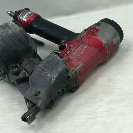  MAKITA マキタ 工具 エアツール エア釘打ち ケース付 高圧 AN531H レッド