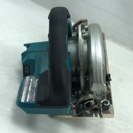  MAKITA マキタ 切断工具 丸のこ 本体のみ コードレス式 18v HS631D ブルー