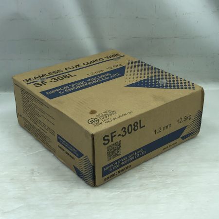   工具関連用品 溶接ワイヤー 未使用品(S) 本体のみ SF-308L