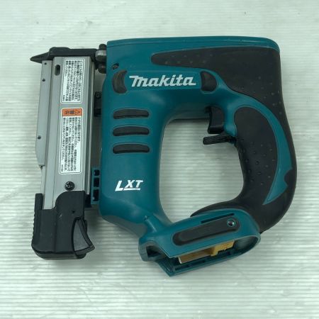  MAKITA マキタ 工具関連用品 充電式ピンタッカ 本体のみ コードレス式 18v PT351D ブルー