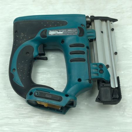  MAKITA マキタ 工具関連用品 充電式ピンタッカ 本体のみ コードレス式 18v PT351D ブルー