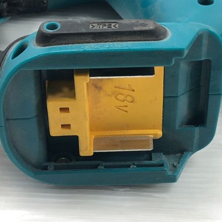  MAKITA マキタ 工具関連用品 充電式ピンタッカ 本体のみ コードレス式 18v PT351D ブルー