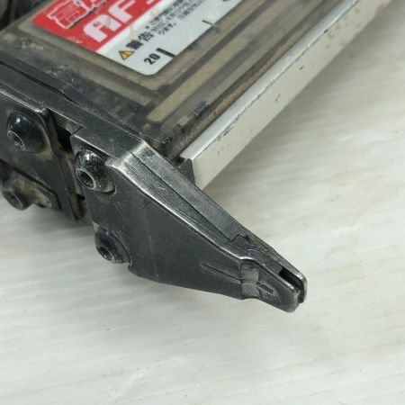  MAKITA マキタ 工具 エアツール 仕上釘打 ケース付 高圧 AF551H レッド