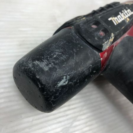  MAKITA マキタ 工具 エアツール 仕上釘打 ケース付 高圧 AF551H レッド