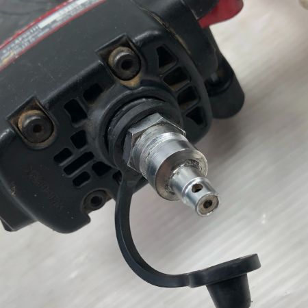  MAKITA マキタ 工具 エアツール 仕上釘打 ケース付 高圧 AF551H レッド