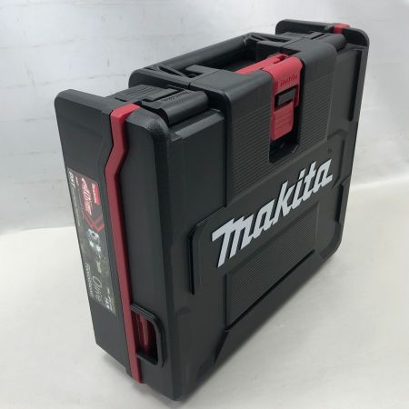  MAKITA マキタ 締め付け工具 インパクトドライバ 未使用品(S) 付属品完備 コードレス式 40v TD002GRDXO オリーブ
