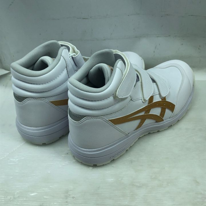 asics アシックス 工具関連用品 安全靴 未使用品(S) 27.5cm CP312