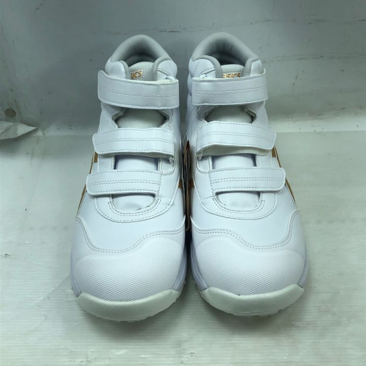 asics アシックス 工具関連用品 安全靴 未使用品(S) 27.5cm CP312