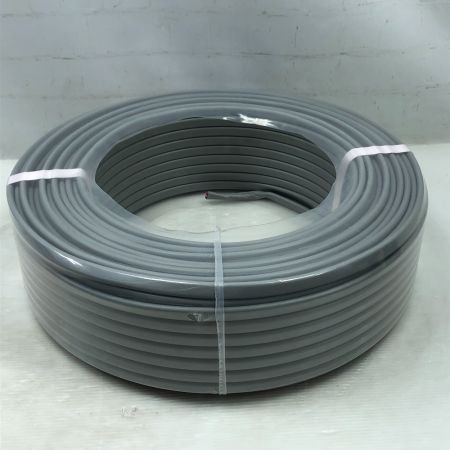  富士電線工業 工具 電材 VVFケーブル 未使用品(S) 3芯 1.6mm×100m 2024/04/01