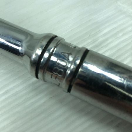  Snap-on スナップオン 工具 ハンドツール ラチェットハンドル 本体のみ SLF80A シルバー