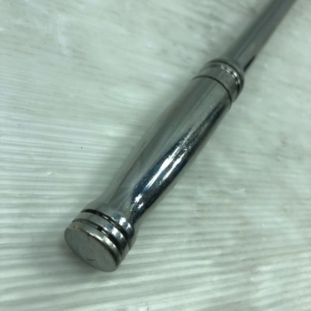  Snap-on スナップオン 工具 ハンドツール ラチェットハンドル 本体のみ SLF80A シルバー