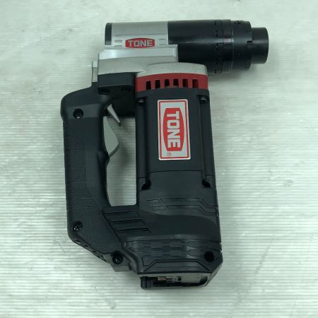  TONE トネ 締め付け工具 コードレスシャーレンチ 充電器・充電池1個・ケース付 CSM160 レッド