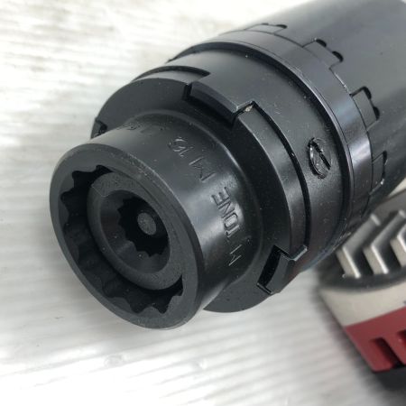  TONE トネ 締め付け工具 コードレスシャーレンチ 充電器・充電池1個・ケース付 CSM160 レッド