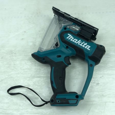  MAKITA マキタ 工具関連用品 充電式ボードカッタ 本体のみ コードレス式 SD180D ブルー